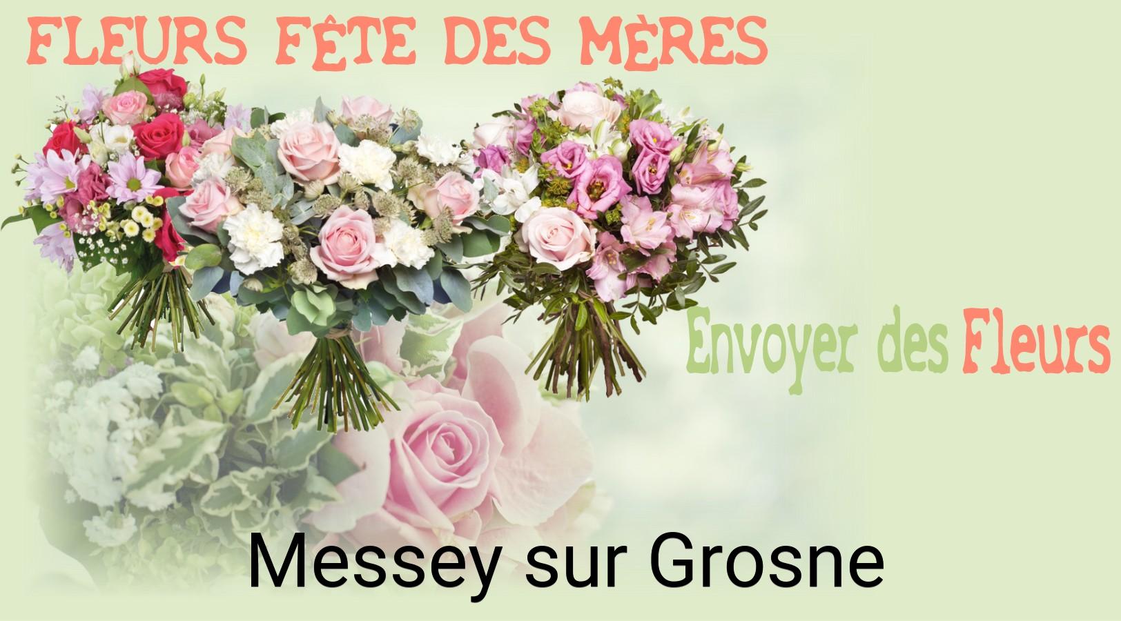 Bouquet de Fête des Mères livré à Messey-sur-Grosne